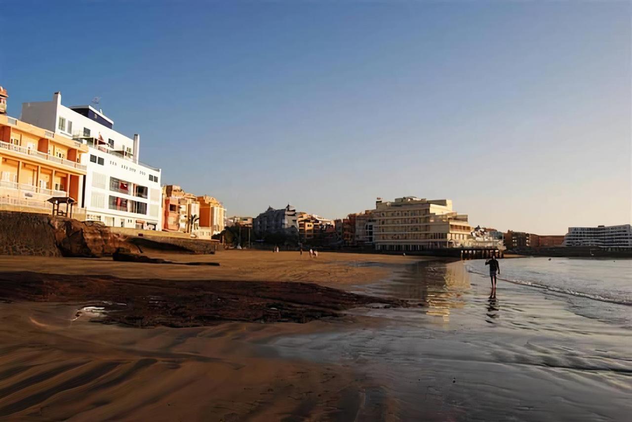Апартаменти Medano Seaview Penthouse Casa Corina III Ель-Медано Екстер'єр фото