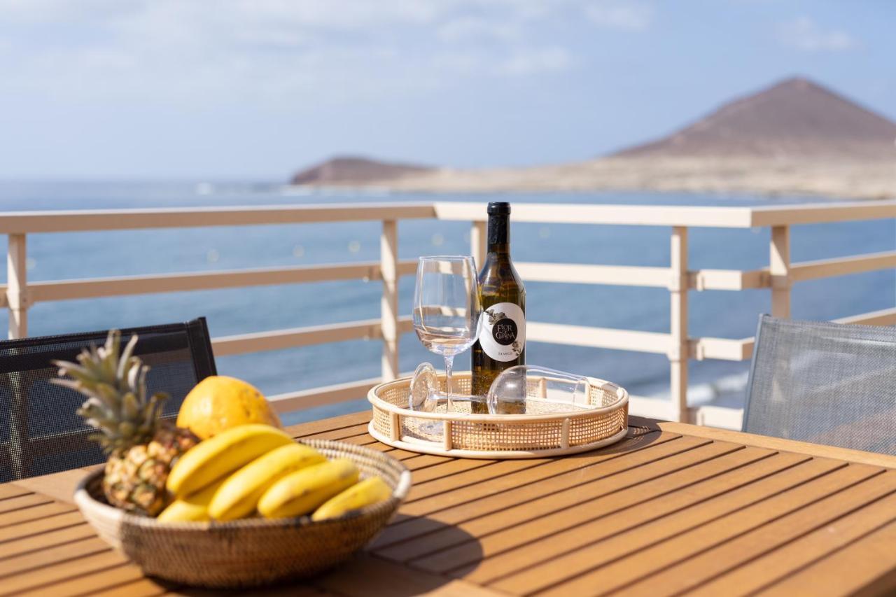 Апартаменти Medano Seaview Penthouse Casa Corina III Ель-Медано Екстер'єр фото