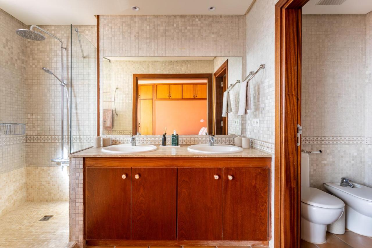 Апартаменти Medano Seaview Penthouse Casa Corina III Ель-Медано Екстер'єр фото