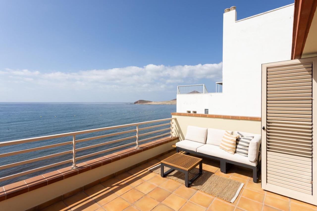 Апартаменти Medano Seaview Penthouse Casa Corina III Ель-Медано Екстер'єр фото