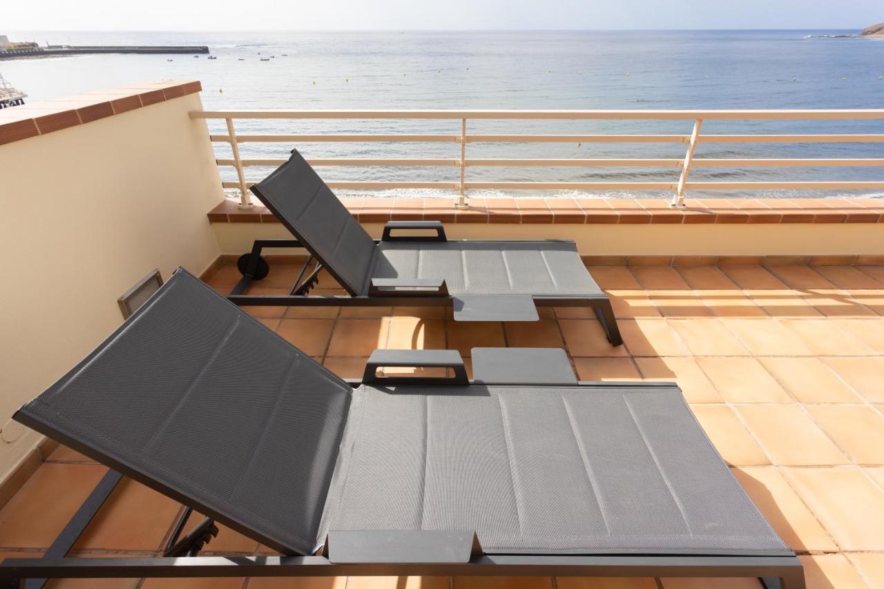 Апартаменти Medano Seaview Penthouse Casa Corina III Ель-Медано Екстер'єр фото