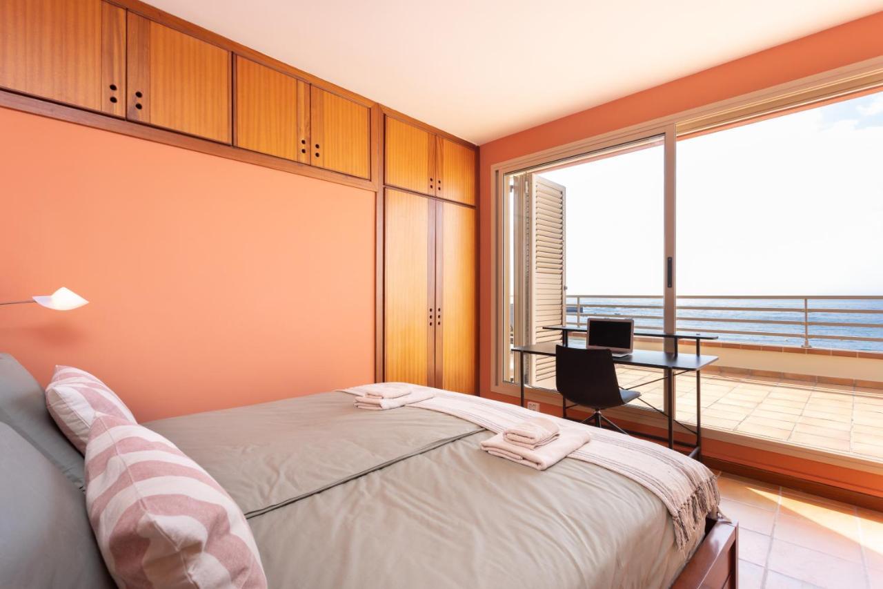 Апартаменти Medano Seaview Penthouse Casa Corina III Ель-Медано Екстер'єр фото