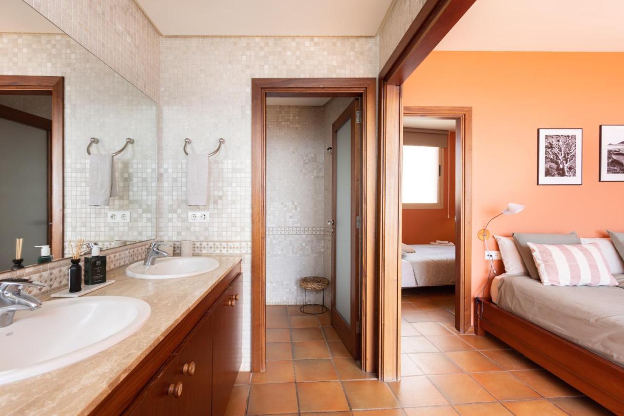 Апартаменти Medano Seaview Penthouse Casa Corina III Ель-Медано Екстер'єр фото